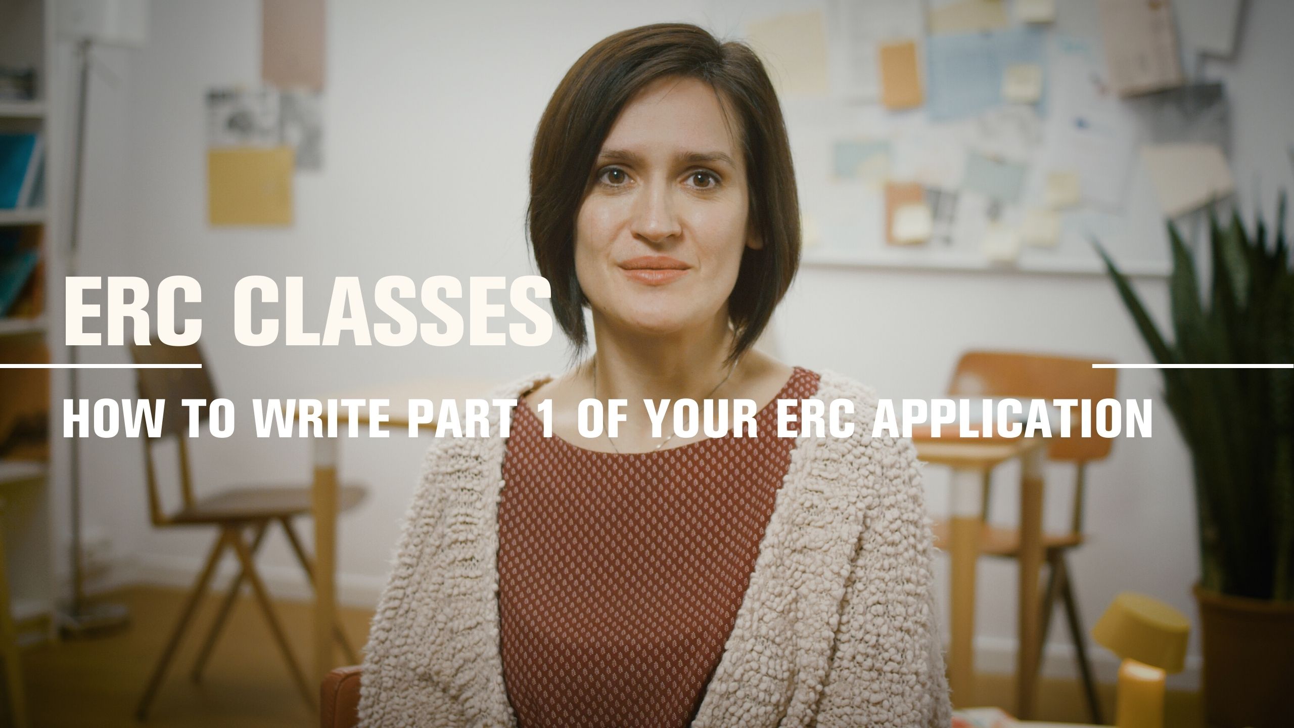 Starting Grants ERC European Research Council